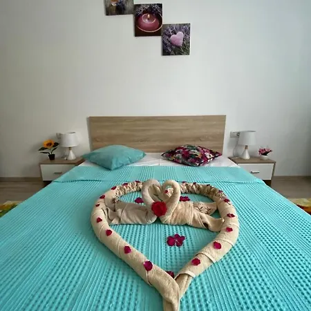 Apartament Melisa Apartmán *